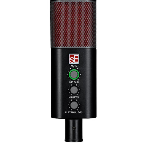 USB/Podcast -mikrofonit