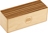 Meinl SH53-S Wood Shaker Small - Zebrano