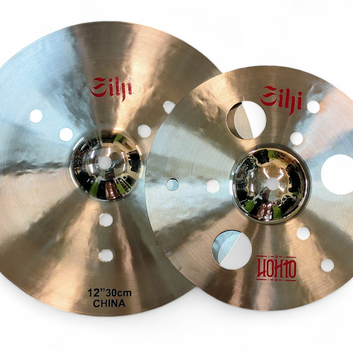 Muut symbaalit ja tarvikkeet