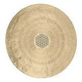Meinl Sonic Energy White Gong 12" Flower of Life