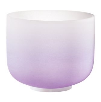 Meinl Sonic Energy Sound Bath Crystal Chime, Crown Chakra