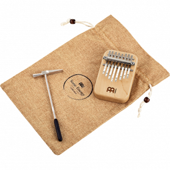 Meinl Sonic Energy Solid Kalimba, 8 kieltä, Vaahtera