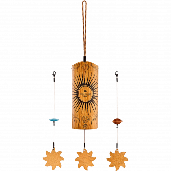 Meinl Sonic Energy Cosmic Bamboo Chime, Sol