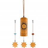 Meinl Sonic Energy Cosmic Bamboo Chime, Sol