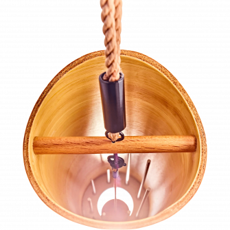 Meinl Sonic Energy Cosmic Bamboo Chime, Sol