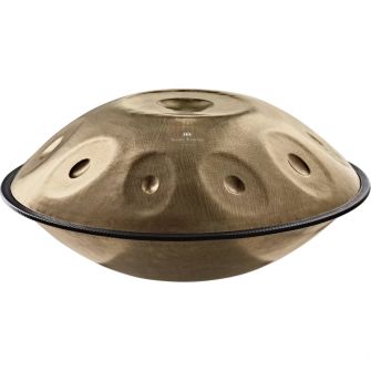 Meinl Sonic Energy Steel Handpan - D Kurd Vintage Gold