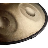 Meinl Sonic Energy Steel Handpan - D Kurd Vintage Gold
