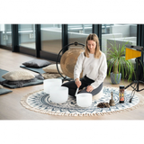 Meinl Sonic Energy Meditation Rug - Navy Blue
