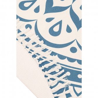 Meinl Sonic Energy Meditation Rug - Navy Blue