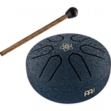 Meinl Sonic Energy Pocket Steel Tongue Drum - Navy Blue