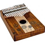Meinl Sonic Energy KL1706H - Solid Kalimba, Acacia