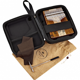 Meinl Sonic Energy KL1706H - Solid Kalimba, Acacia