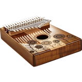 Meinl Sonic Energy KL1706H Sound Hole Kalimba - Maple/Acacia