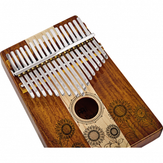 Meinl Sonic Energy KL1706H - Solid Kalimba, Acacia