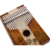 Meinl Sonic Energy KL1706H - Solid Kalimba, Acacia