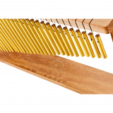 Meinl CH66HF Double Row Chimes - 66 Bars