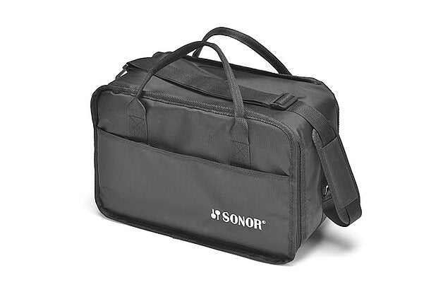 Sonor SP673 – Klassinen ja kestävä bassorummun pedaali vakaalla Docking Stationilla