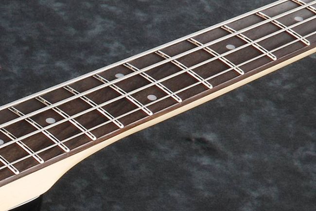 Ibanez SR505EL-BM vasenkätinen bassokitara