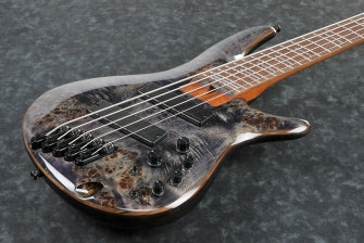 Ibanez SRMS805-DTW Multi Scale 5-kielinen Bassokitara