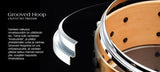 Tama Star Snare Drum 14" x 6"