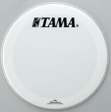 Tama 22" Smooth White Bassorummun Etukalvo