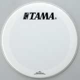 Tama 22" Smooth White Bassorummun Etukalvo