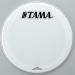 Tama 22" Smooth White Bassorummun Etukalvo