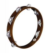 Meinl CTA2M-BK Compact Series Tambourine