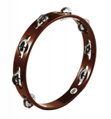 Meinl 10" Headliner Tour Tamburiini - Musta