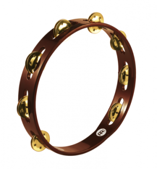 Meinl TA1B-AB Wood Series Tambourine