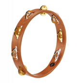 Meinl CTA2S-BK Compact Series Tambourine