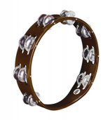 Meinl TA2M-SNT Recording Combo Wood Series Tambourine