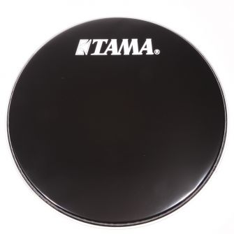 Tama BK24BMWS 24" Bassorummun etukalvo logolla