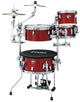 Tama Cocktail Jam Kit - Bright Orange Sparkle