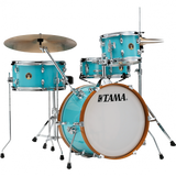 Tama Club-Jam Kit Satin Blonde telineillä