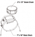 Tama Club-Jam Mini - Aqua Blue