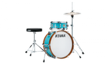 Tama Club Jam Mini Aqua Blue -rumpusetti telineillä