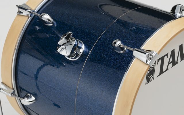 Tama Club-JAM Suitcase Kit -rummut LJK36H3-ISP