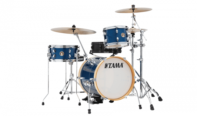Tama Club-JAM Suitcase Kit -rummut LJK36H3-ISP