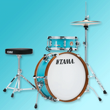 Tama Cocktail Jam Kit - Bright Orange Sparkle