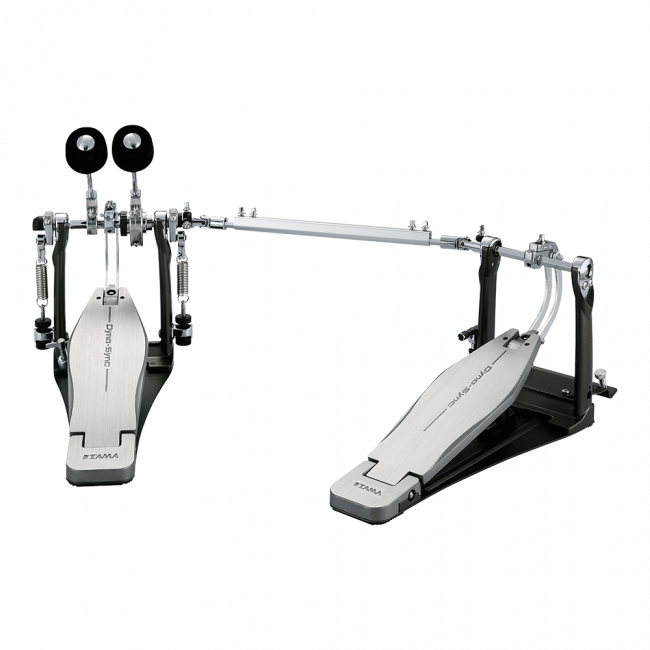 TAMA Dyna-Sync suoravetopedaali tupla vasuri