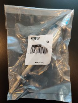 Tama Shaft assembly for twin pedal