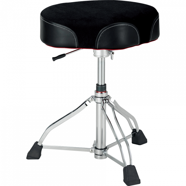 TAMA HT750BC Ergo Rider Cloth Top -rumputuoli