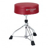 Tama HT830R Round Rider XL Trio punainen rumputuoli