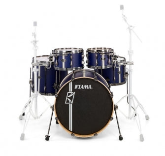 Tama S.L.P. Limited Edition G-Bubinga -rumpusetti