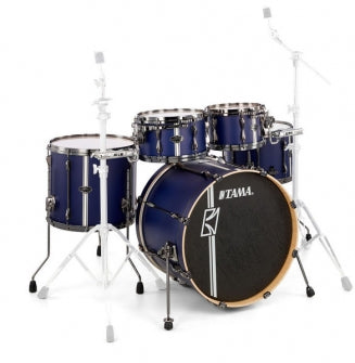 Tama S.L.P. Limited Edition G-Bubinga -rumpusetti