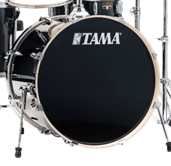 Tama Imperialstar 20" Bassorumpu