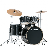 Tama Imperialstar 20" Bass Drum - Hairline Black