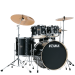 Tama Imperialstar 20" Bassorumpu, Hairline Black