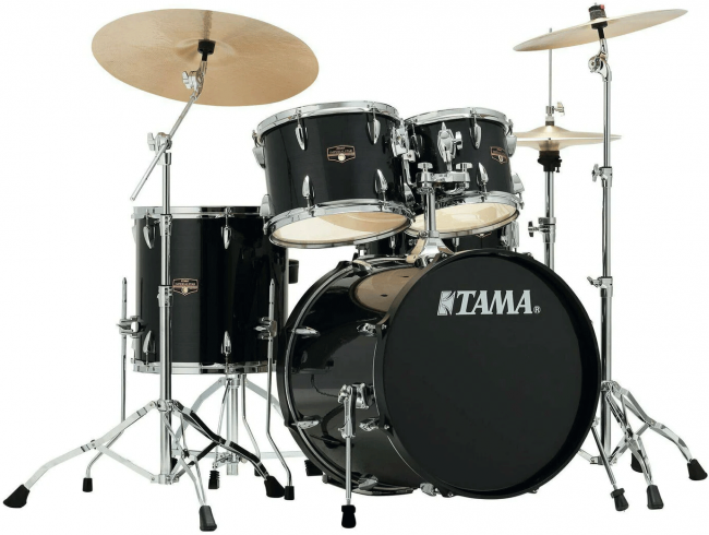 Tama Imperialstar rumpusetti IP50H6N-HBK